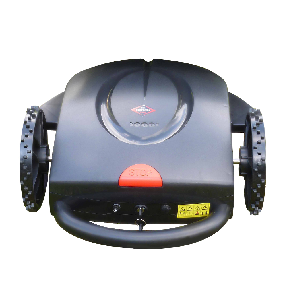 ROTENBACH Garden Lawn Mower Robot Charging Station Remote Control AC