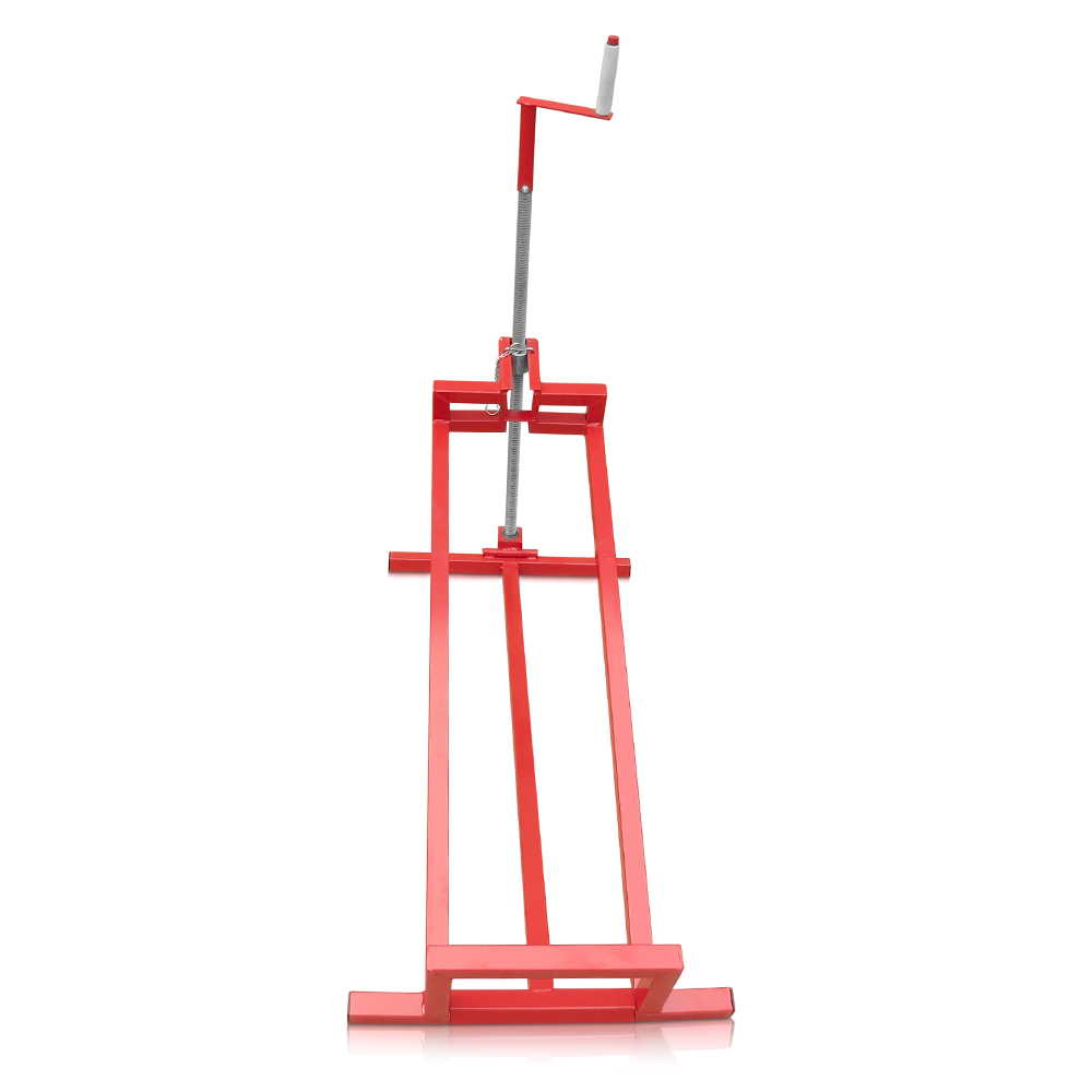 400 kg lifting device lawn tractor jack hoist cleaning assistance