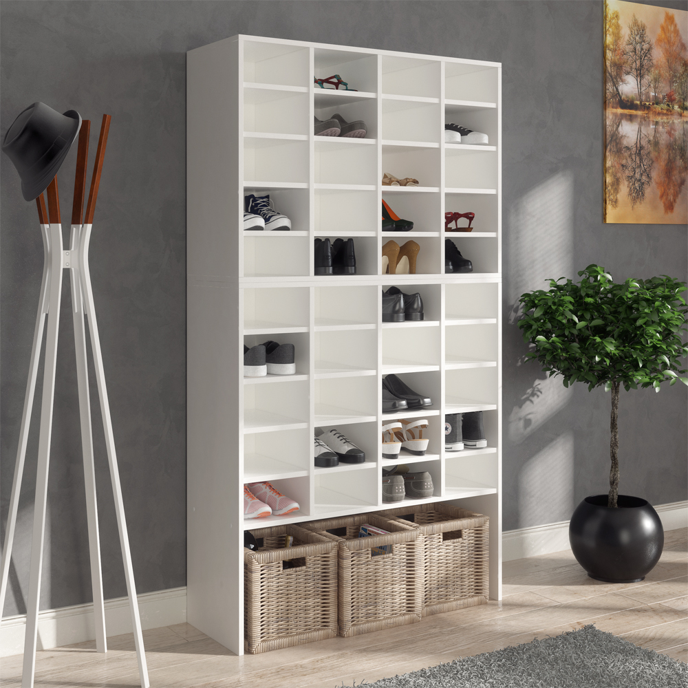 Armario zapatero zapatero estantería soporte para zapatos estantería