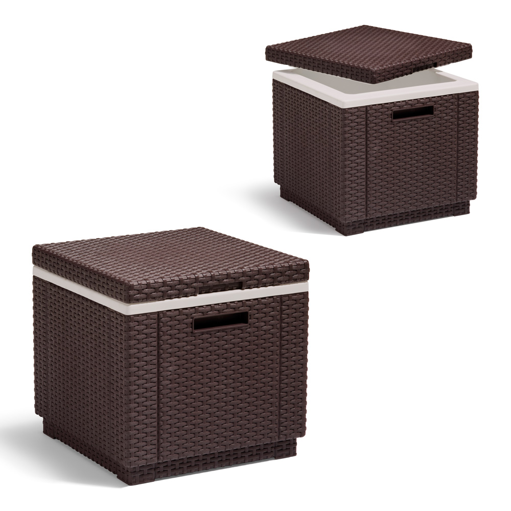 allibert plastic garden furniture